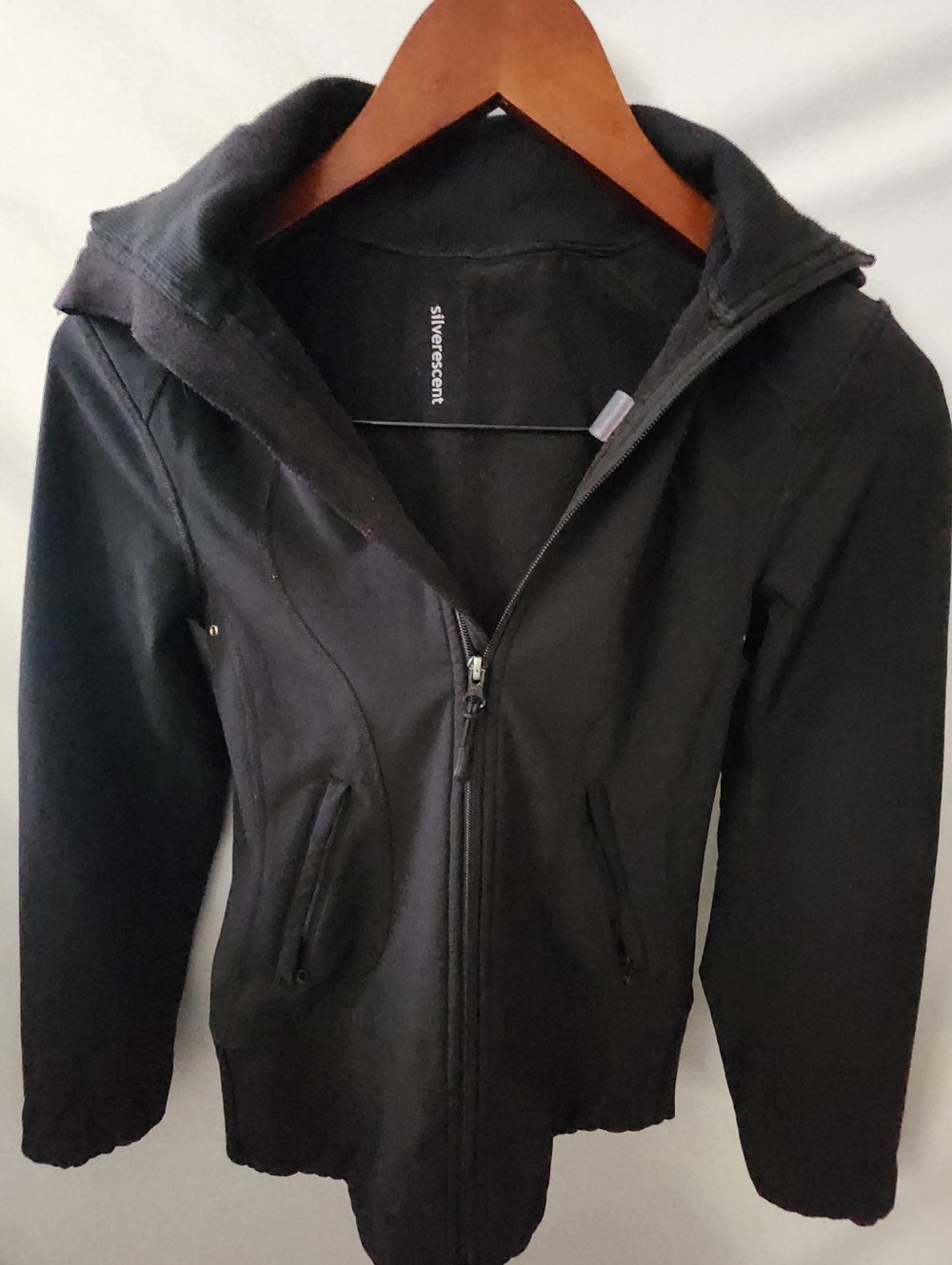 Lululemon Black Hoodie. Size Xs/s